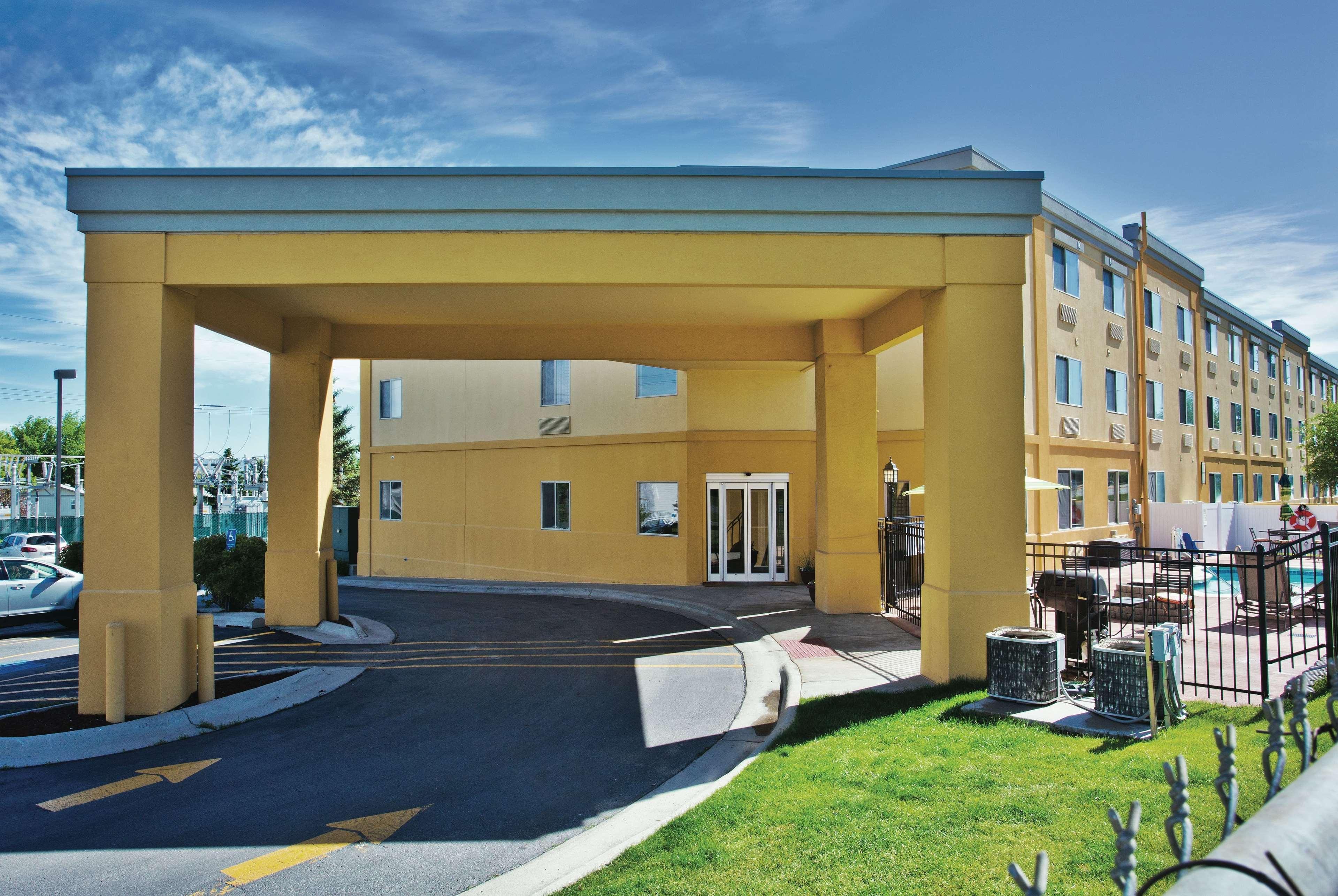 La Quinta By Wyndham Helena Hotel Exterior foto